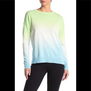 Beach lunch lounge Collection Tie dye Sweater